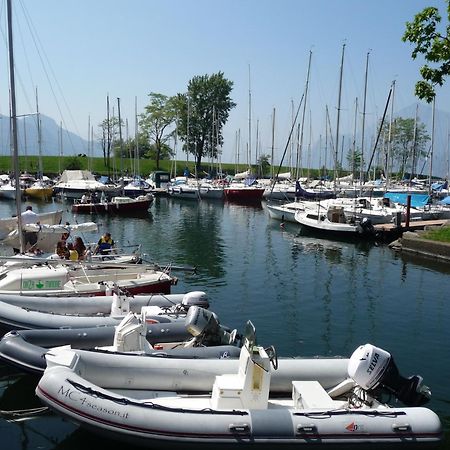 Bellavista Giulia On Lake Como 德尔维奥 外观 照片
