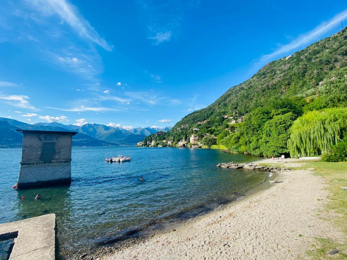 Bellavista Giulia On Lake Como 德尔维奥 外观 照片