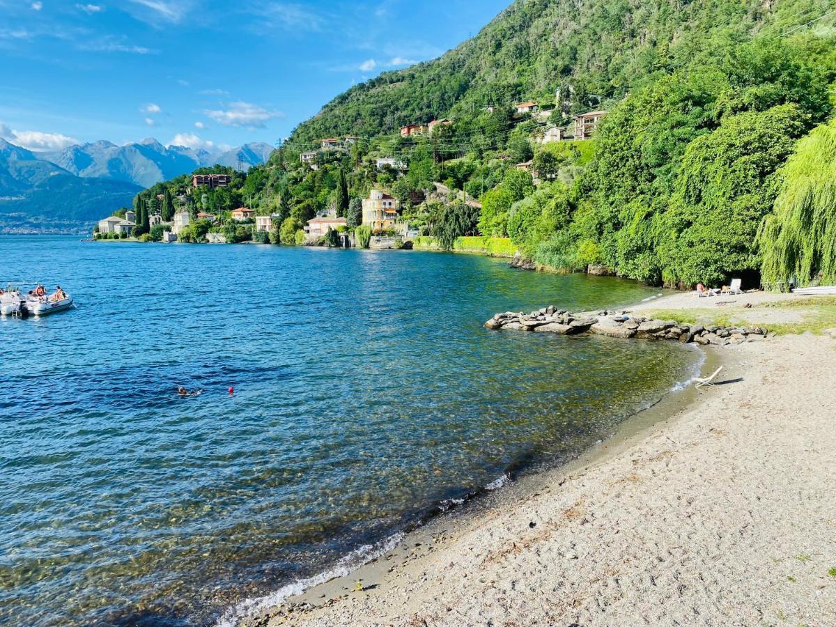 Bellavista Giulia On Lake Como 德尔维奥 外观 照片