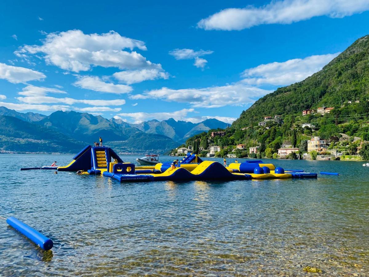 Bellavista Giulia On Lake Como 德尔维奥 外观 照片