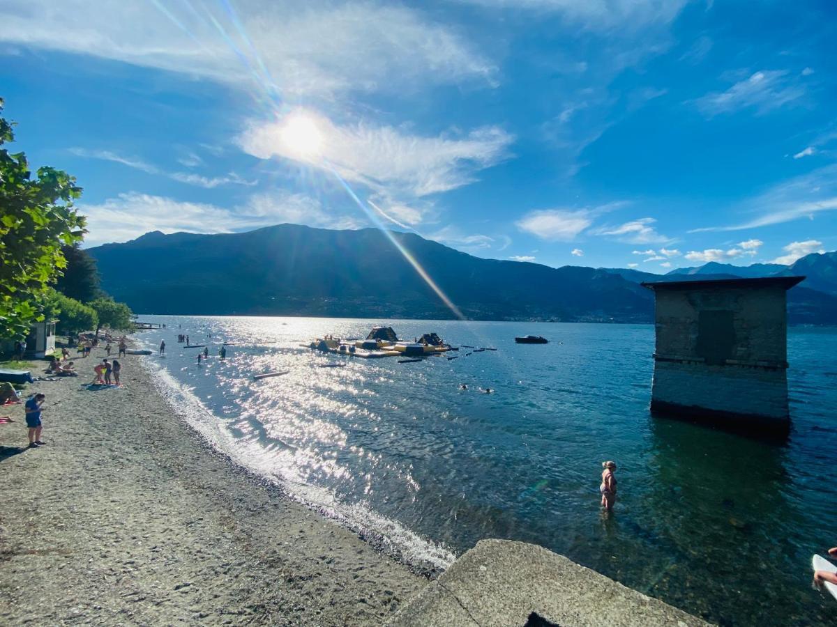 Bellavista Giulia On Lake Como 德尔维奥 外观 照片