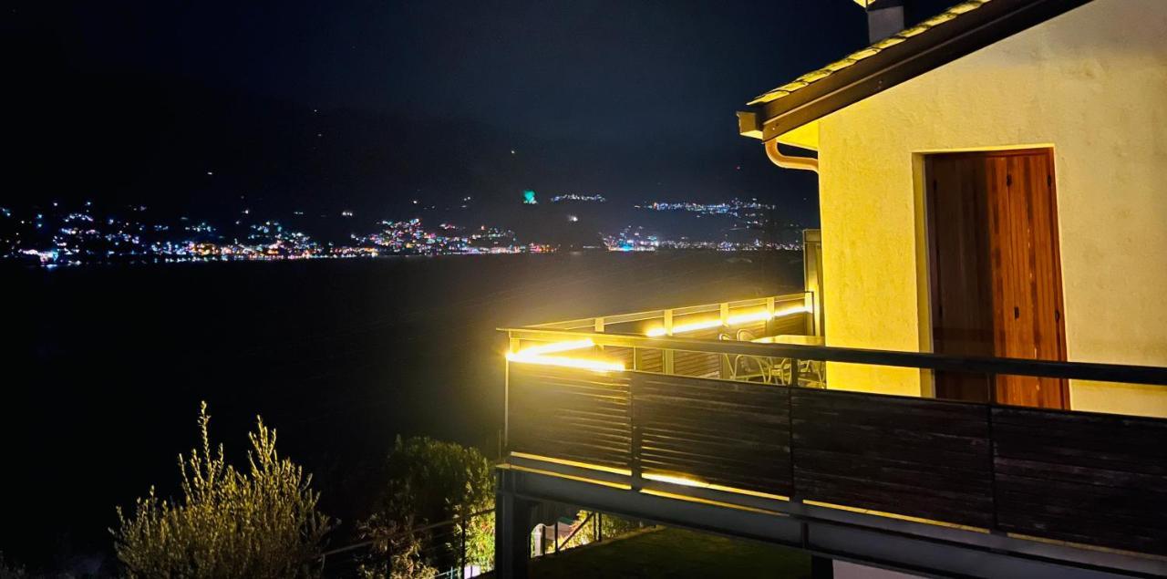 Bellavista Giulia On Lake Como 德尔维奥 外观 照片