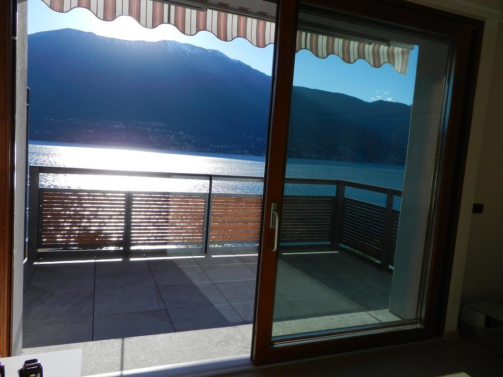 Bellavista Giulia On Lake Como 德尔维奥 客房 照片