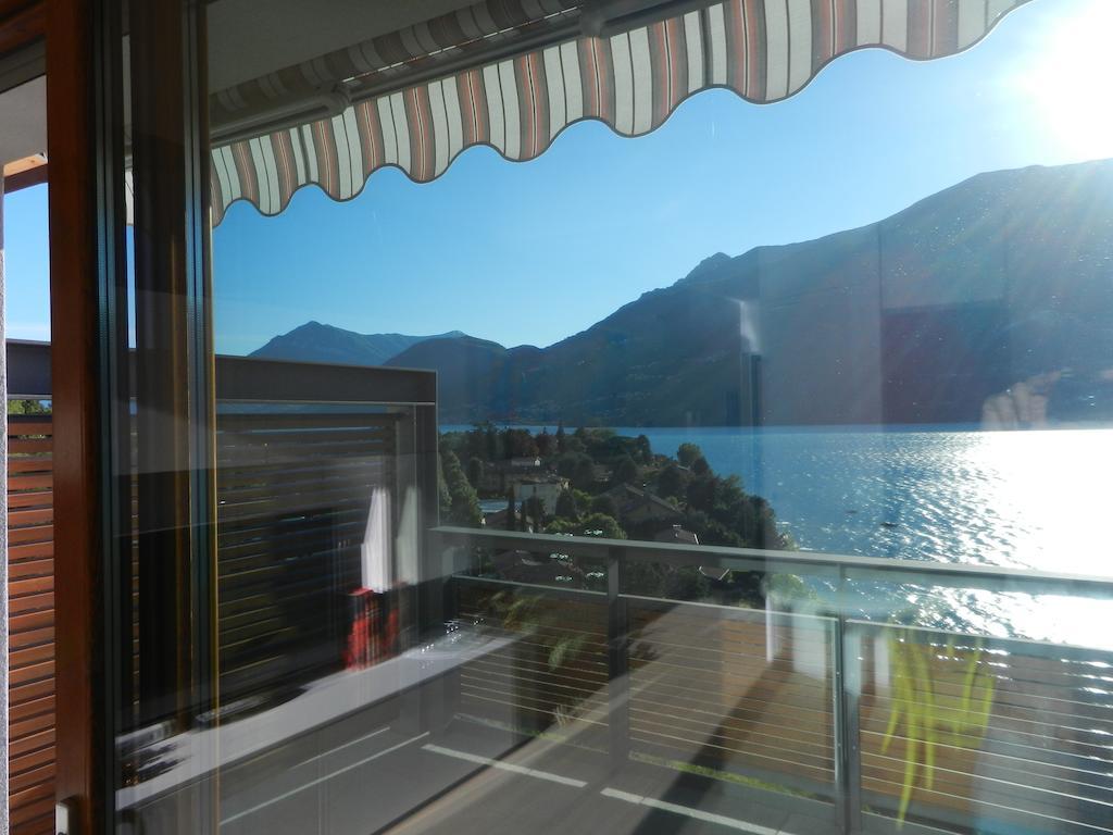 Bellavista Giulia On Lake Como 德尔维奥 客房 照片