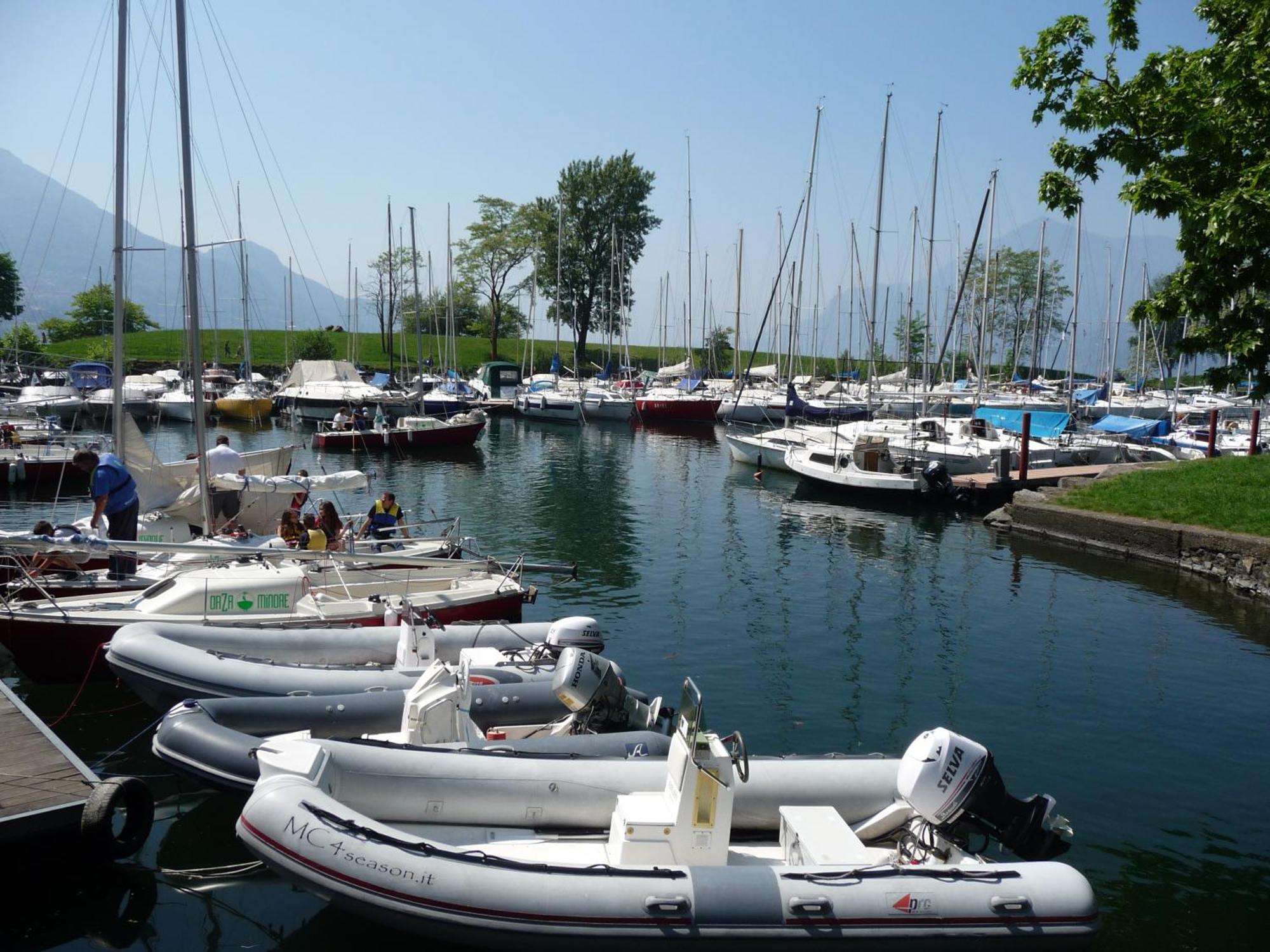 Bellavista Giulia On Lake Como 德尔维奥 外观 照片