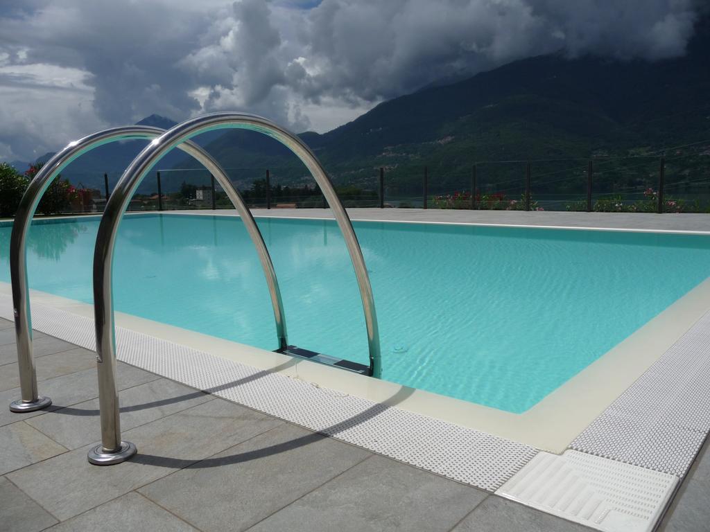 Bellavista Giulia On Lake Como 德尔维奥 外观 照片