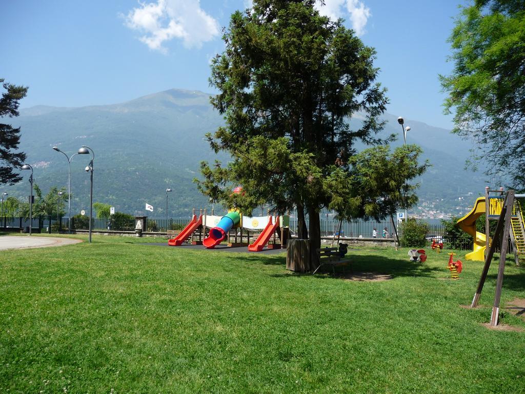 Bellavista Giulia On Lake Como 德尔维奥 外观 照片
