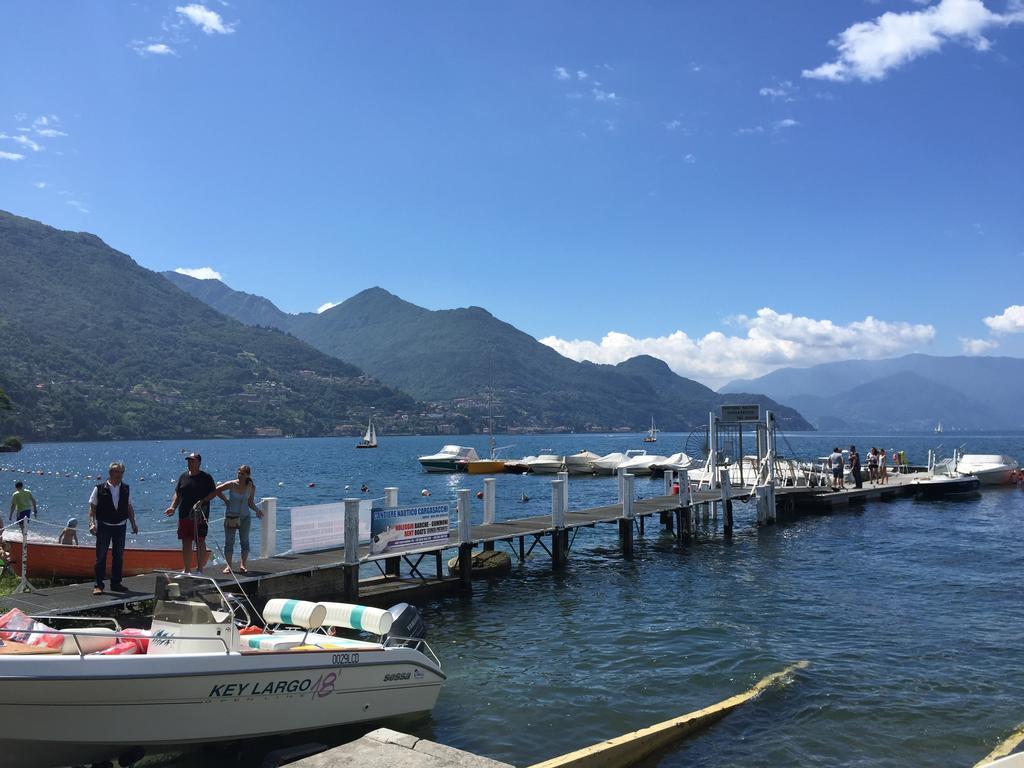 Bellavista Giulia On Lake Como 德尔维奥 外观 照片