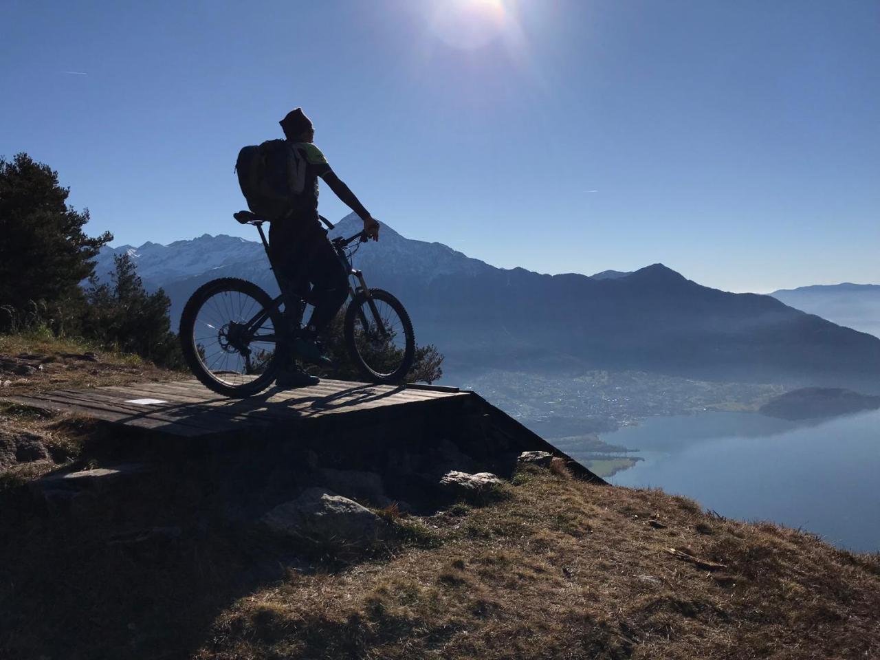 Bellavista Giulia On Lake Como 德尔维奥 外观 照片