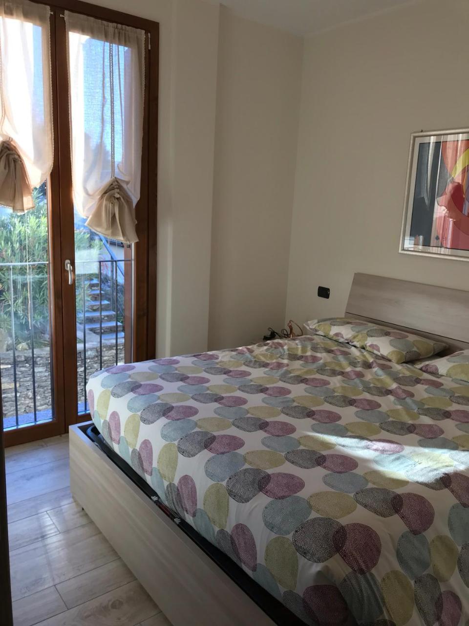 Bellavista Giulia On Lake Como 德尔维奥 外观 照片