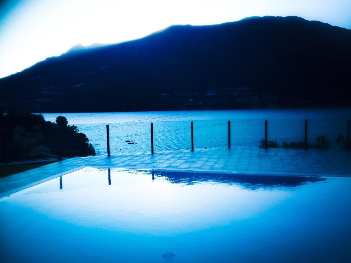 Bellavista Giulia On Lake Como 德尔维奥 客房 照片