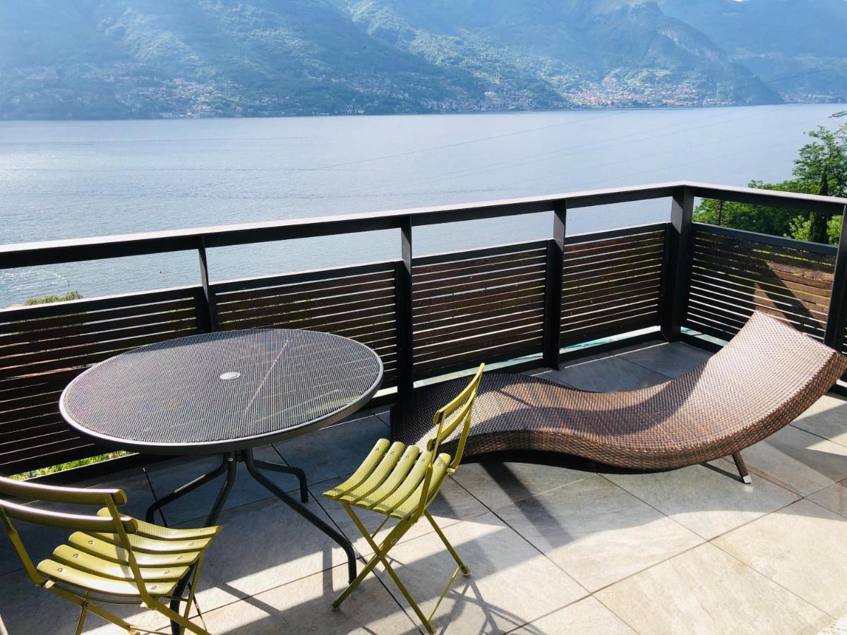 Bellavista Giulia On Lake Como 德尔维奥 外观 照片
